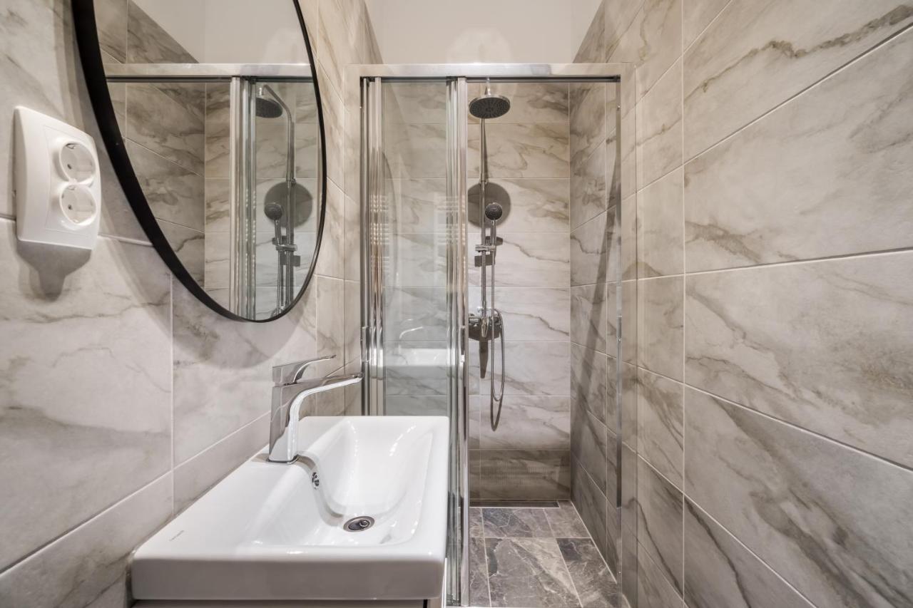 Bpr Sirius Suite With A/C Βουδαπέστη Εξωτερικό φωτογραφία
