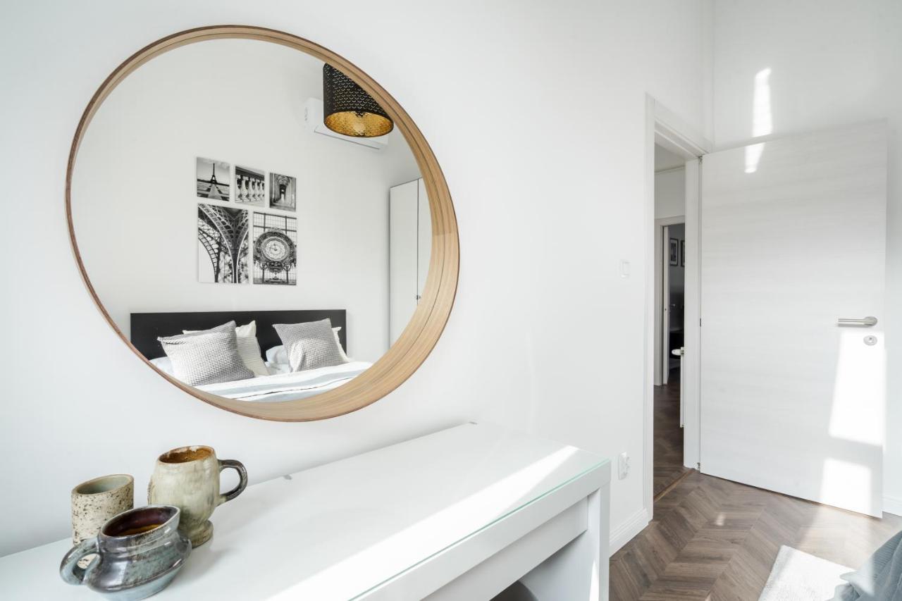 Bpr Sirius Suite With A/C Βουδαπέστη Εξωτερικό φωτογραφία
