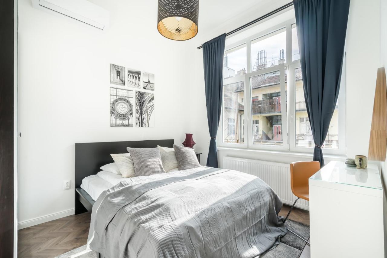 Bpr Sirius Suite With A/C Βουδαπέστη Εξωτερικό φωτογραφία