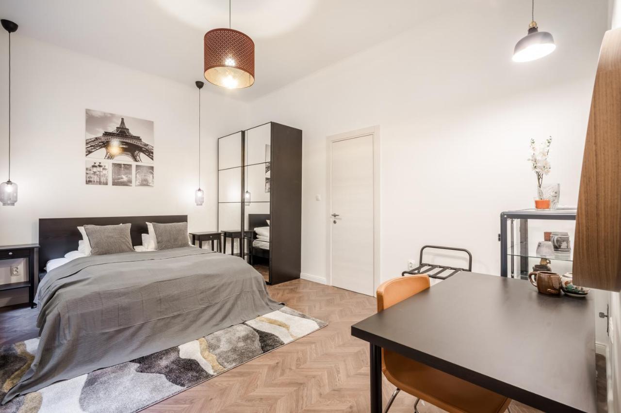 Bpr Sirius Suite With A/C Βουδαπέστη Εξωτερικό φωτογραφία