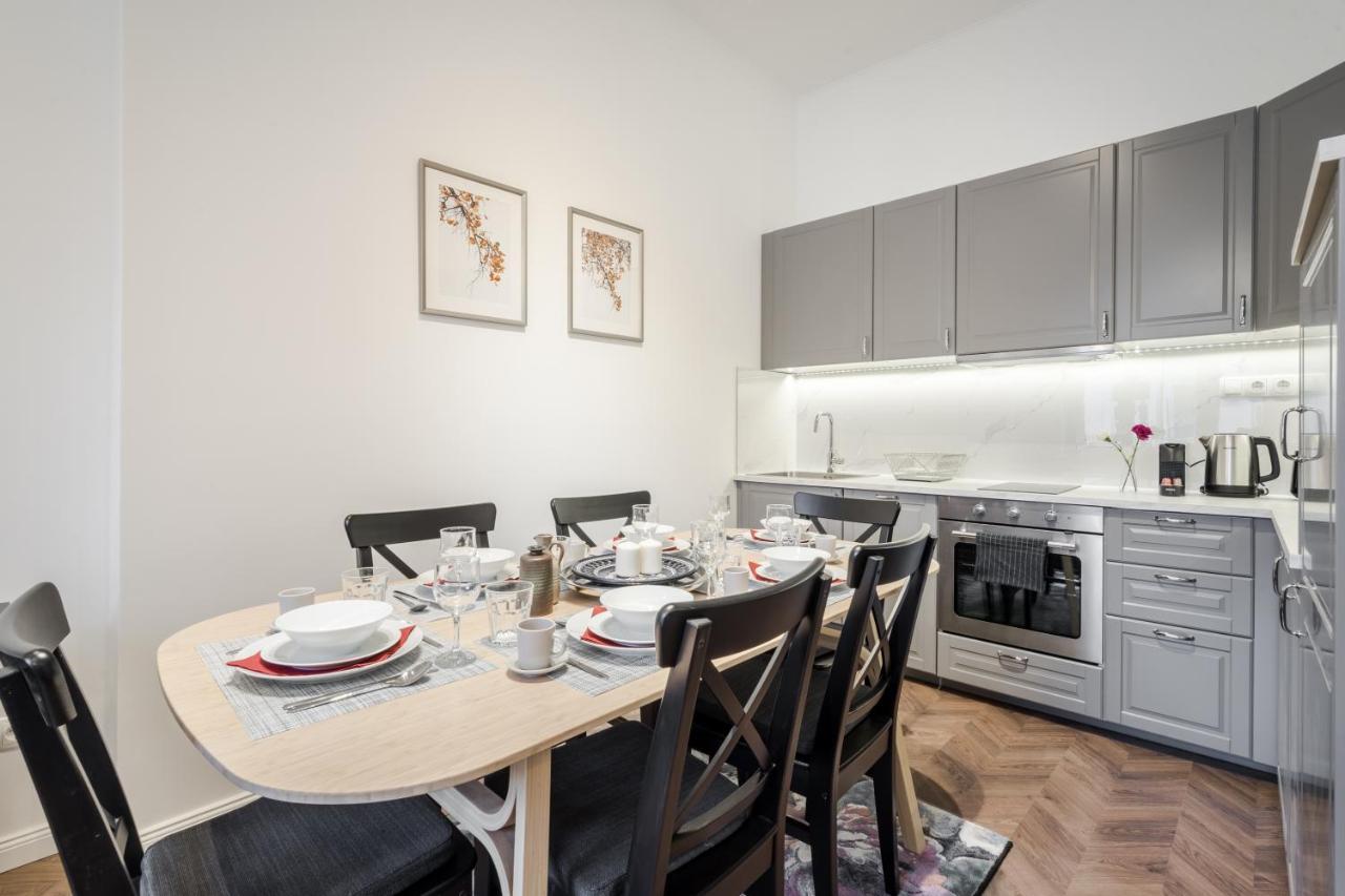 Bpr Sirius Suite With A/C Βουδαπέστη Εξωτερικό φωτογραφία