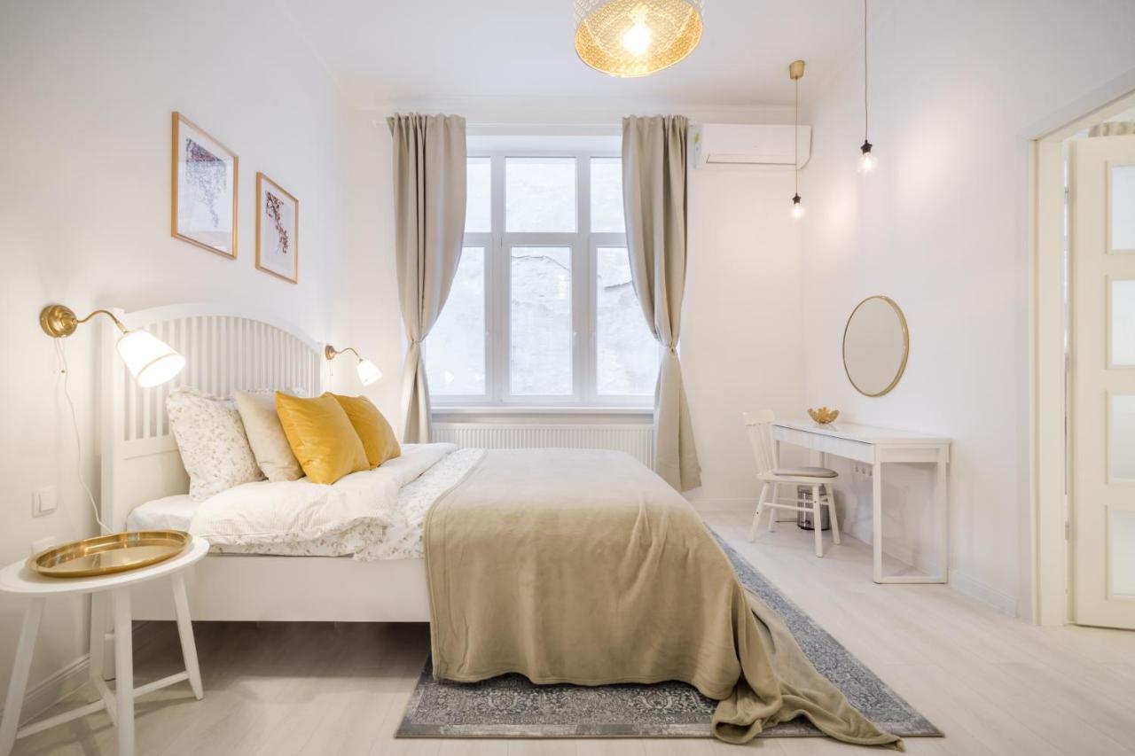 Bpr Sirius Suite With A/C Βουδαπέστη Εξωτερικό φωτογραφία