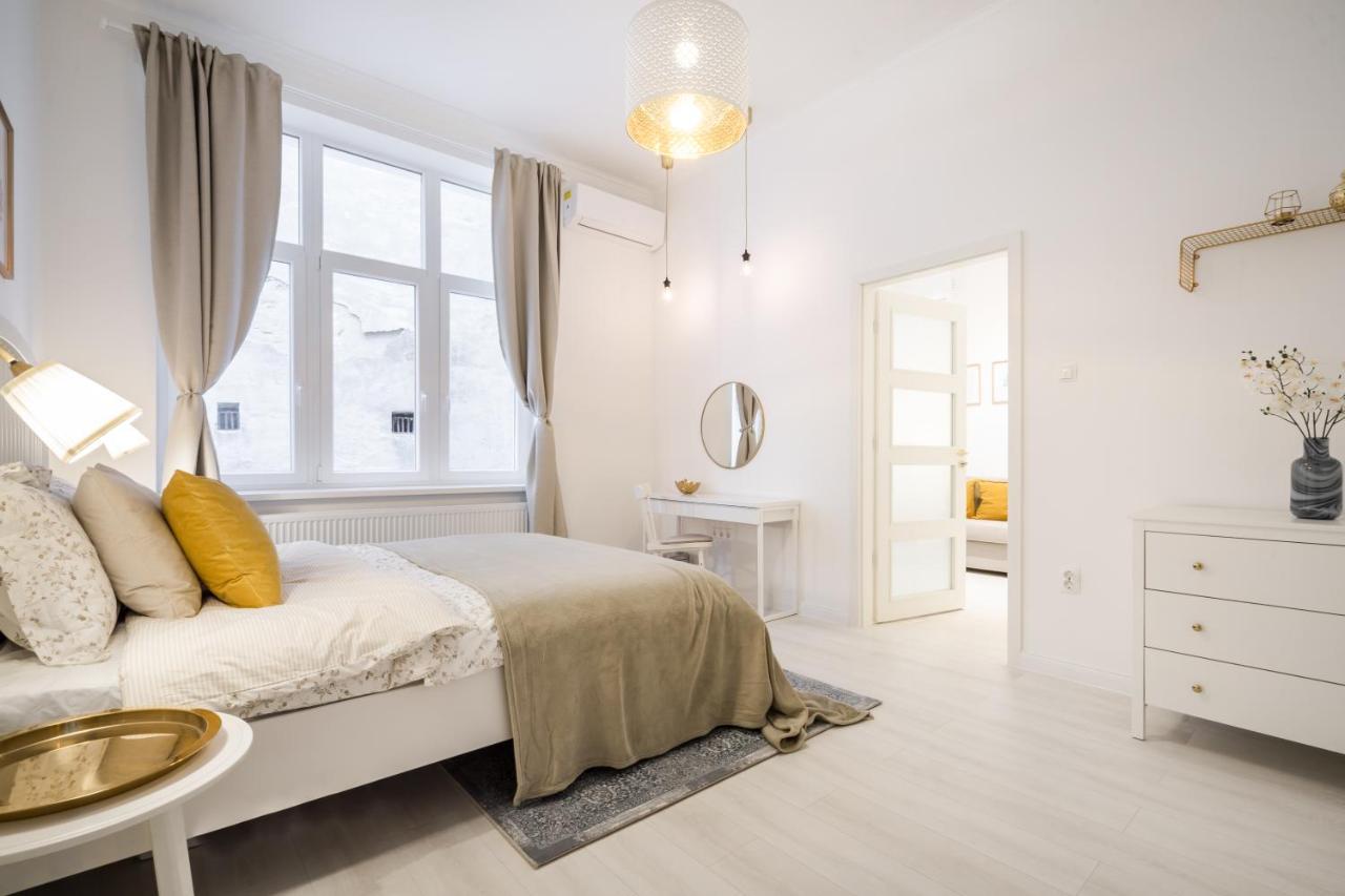 Bpr Sirius Suite With A/C Βουδαπέστη Εξωτερικό φωτογραφία