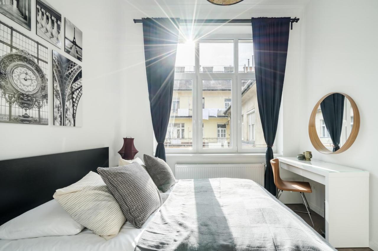 Bpr Sirius Suite With A/C Βουδαπέστη Εξωτερικό φωτογραφία