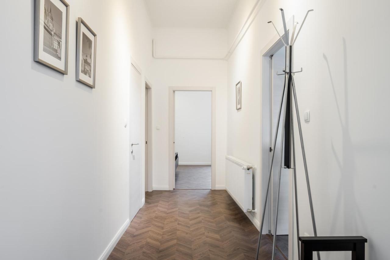 Bpr Sirius Suite With A/C Βουδαπέστη Εξωτερικό φωτογραφία