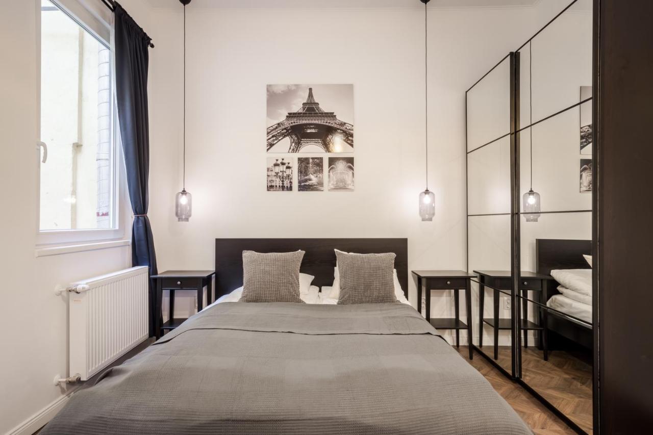 Bpr Sirius Suite With A/C Βουδαπέστη Εξωτερικό φωτογραφία