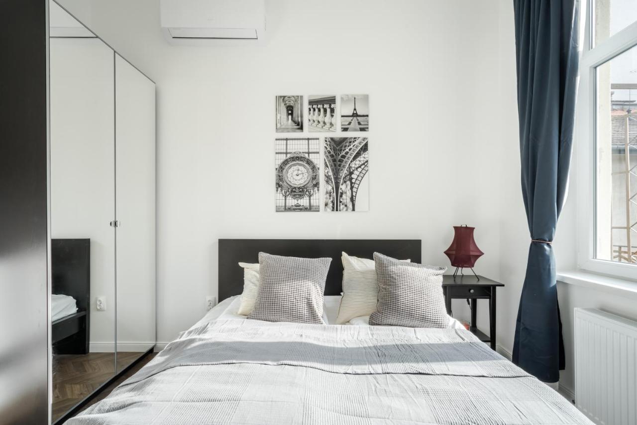 Bpr Sirius Suite With A/C Βουδαπέστη Εξωτερικό φωτογραφία